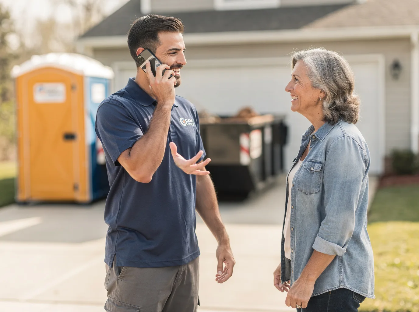 Porta Potty Rental Cimarron, NM FAQs
